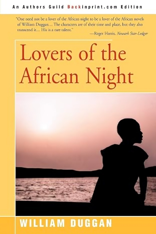 Lovers of the African Night book cover